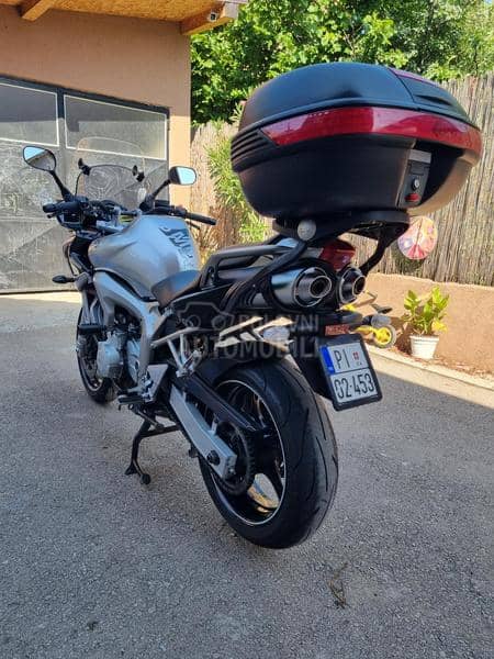 Yamaha fz6