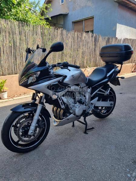 Yamaha fz6