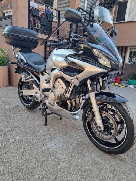 Yamaha fz6