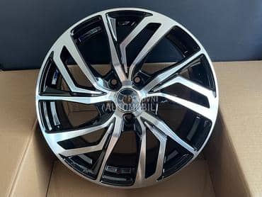 Aluminijumske felne za Mercedes 17" 5 x 112