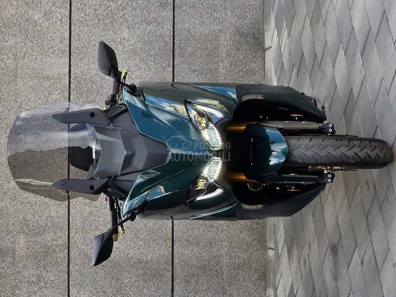 Yamaha T Max 560 Tech max