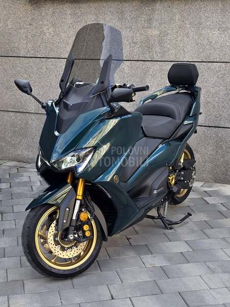 Yamaha T Max 560 Tech max