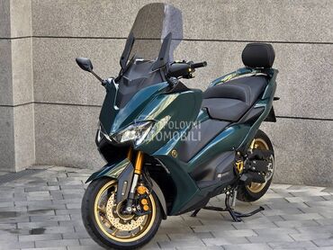 Yamaha T Max 560 Tech max