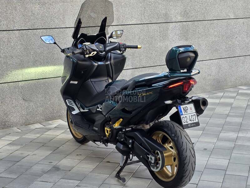 Yamaha T Max 560 Tech max