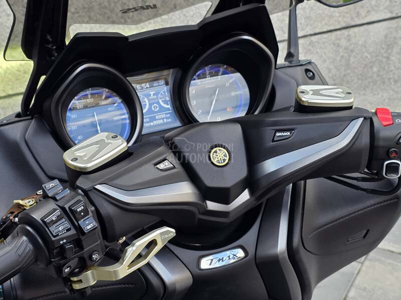 Yamaha T Max 560 Tech max