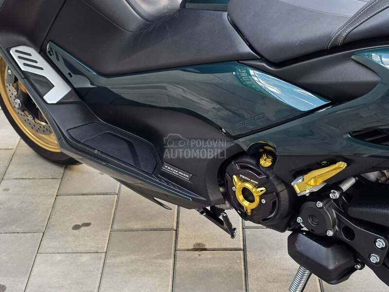 Yamaha T Max 560 Tech max