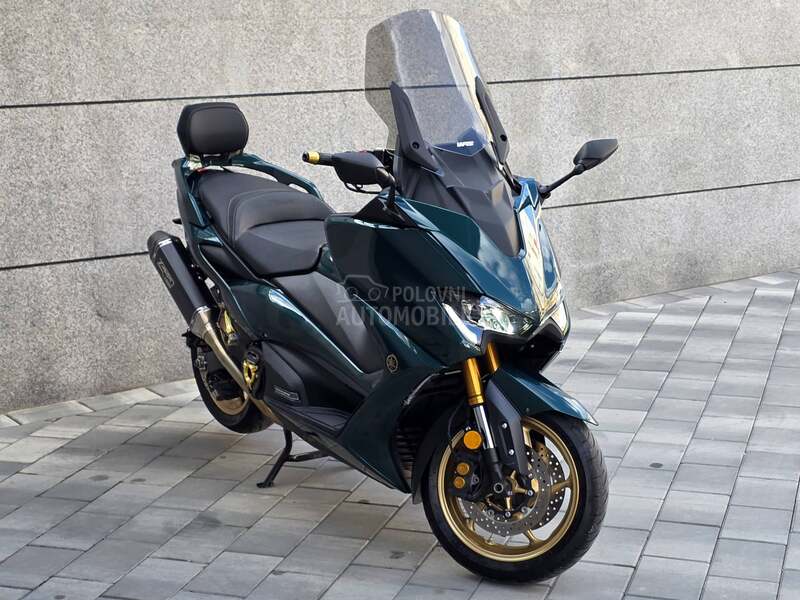 Yamaha T Max 560 Tech max