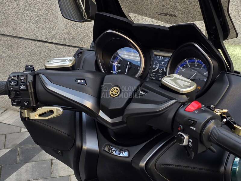 Yamaha T Max 560 Tech max