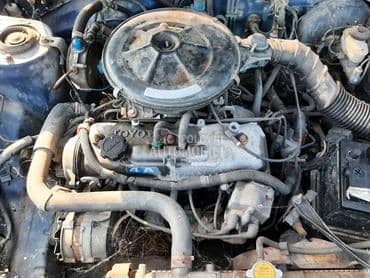 151 4A motor za Toyota Carina od 1984. do 1988. god.