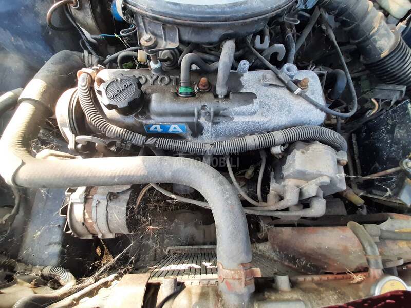 151 4A motor