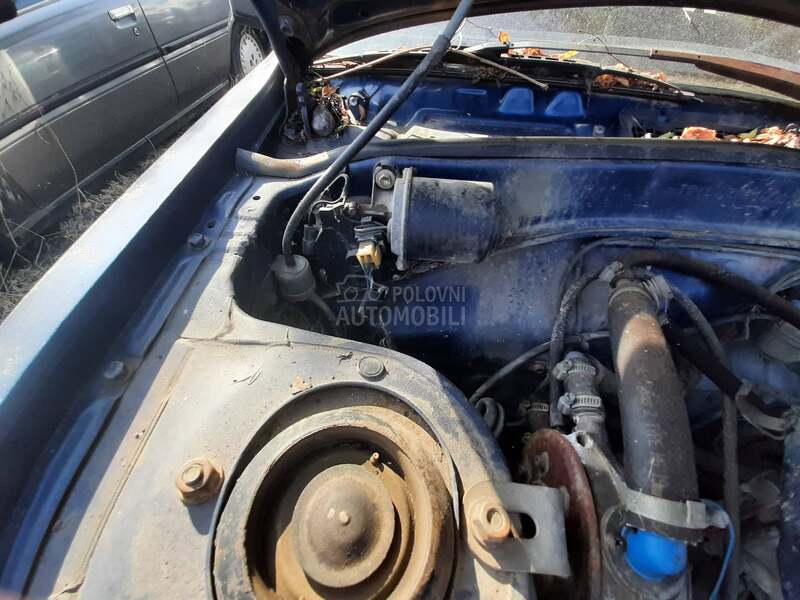 151 motor prednjeg brisaca
