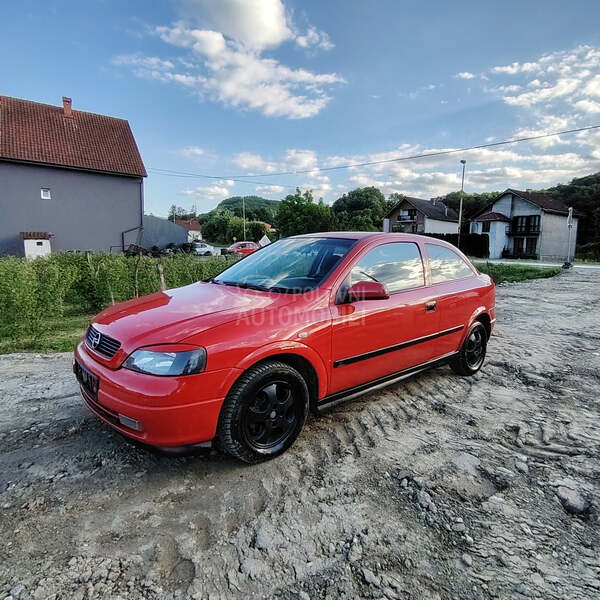 Opel Astra G 