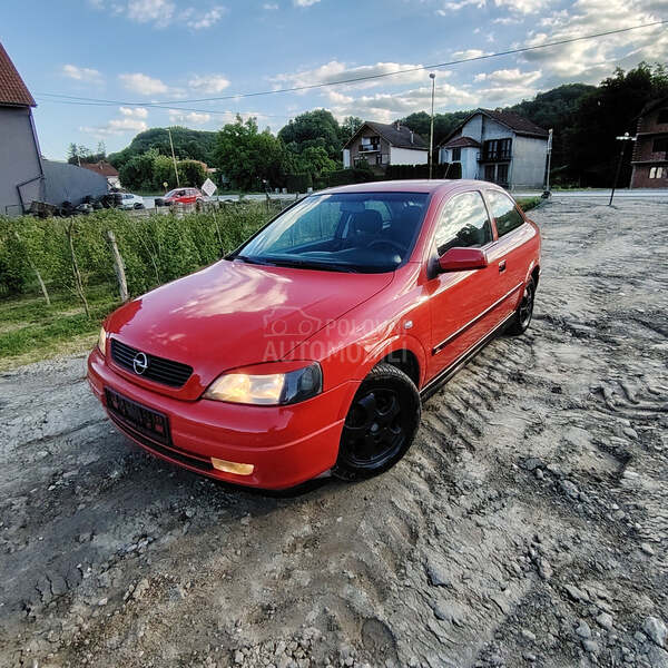 Opel Astra G 