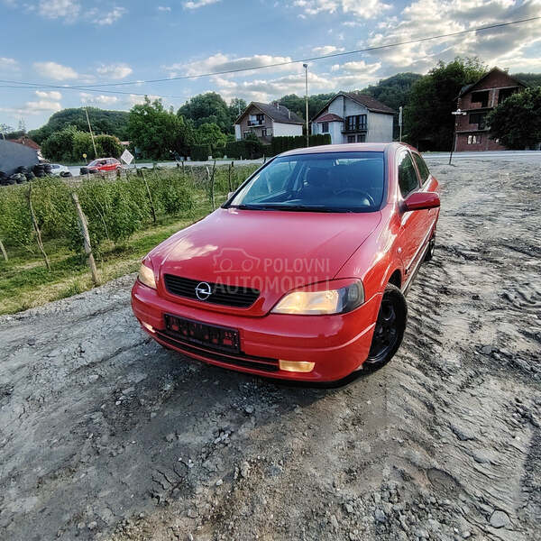 Opel Astra G 