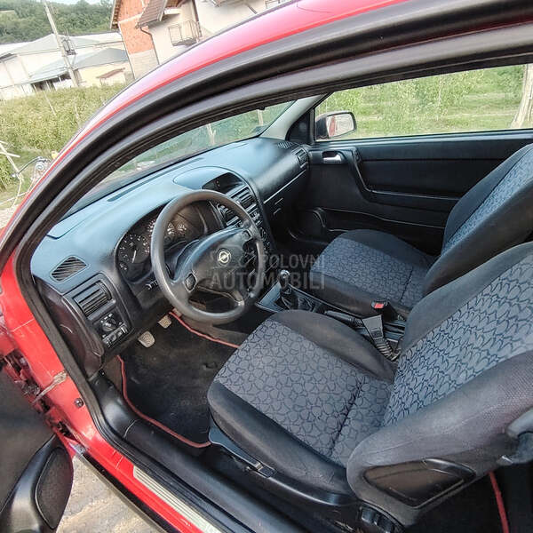Opel Astra G 