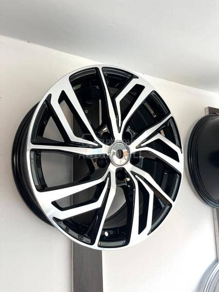 Aluminijumske felne za Audi 17" 5 x 112