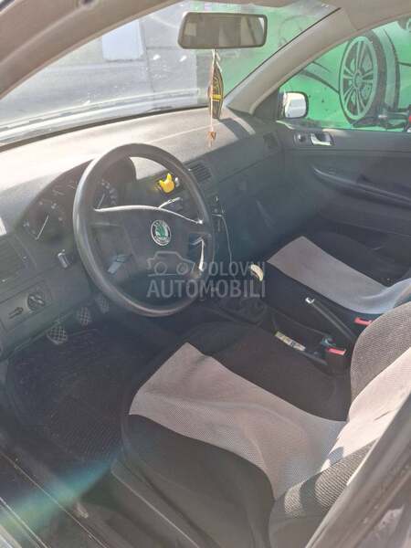 Škoda Fabia 1.4