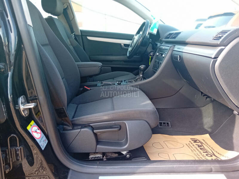 Audi A4 2.0 TDI Quattro