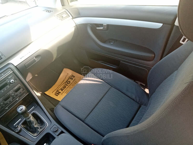 Audi A4 2.0 TDI Quattro