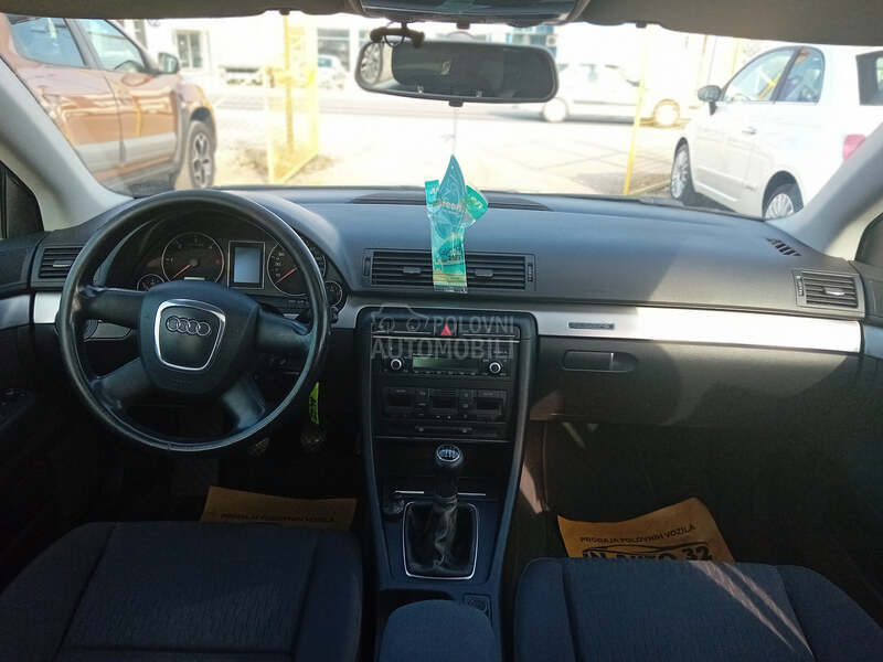 Audi A4 2.0 TDI Quattro