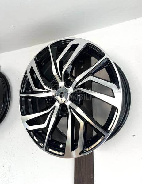 Aluminijumske felne za Audi 17" 5 x 112