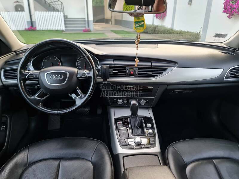 Audi A6 Ultra