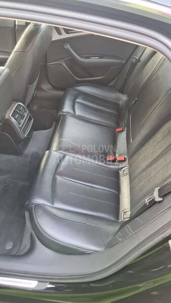 Audi A6 Ultra