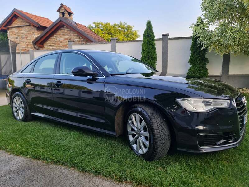 Audi A6 Ultra
