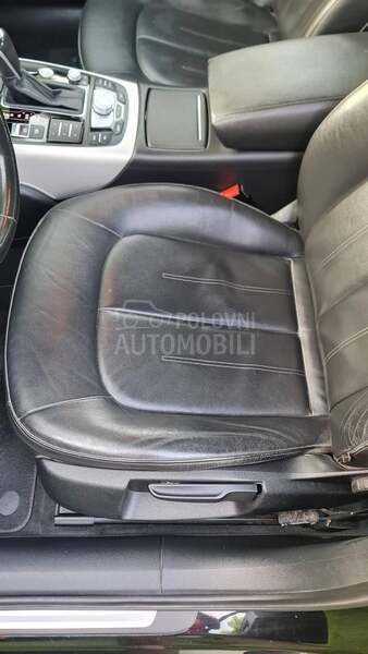 Audi A6 Ultra