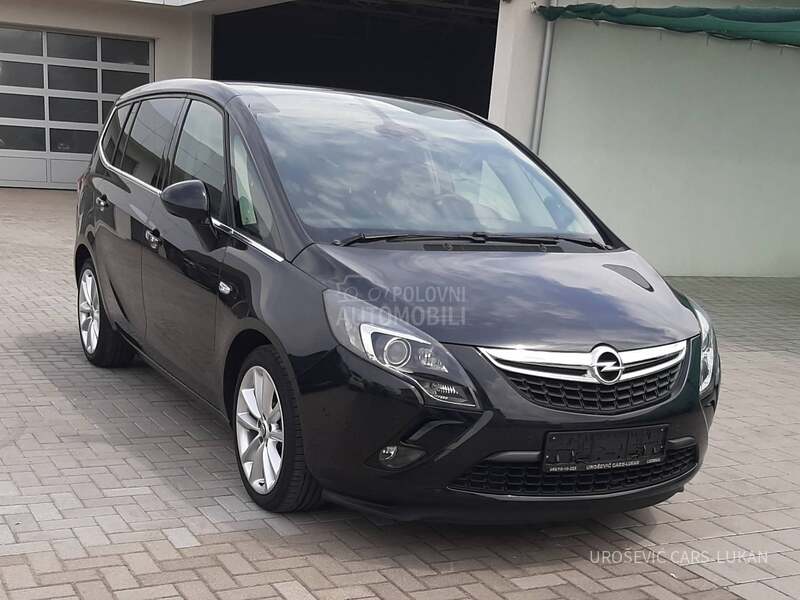 Opel Zafira 7 MESTA 2.0DTH CH