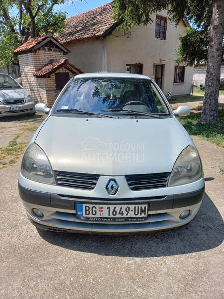 Renault Clio 
