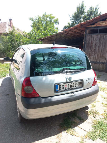 Renault Clio 