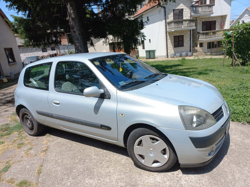 Renault Clio 