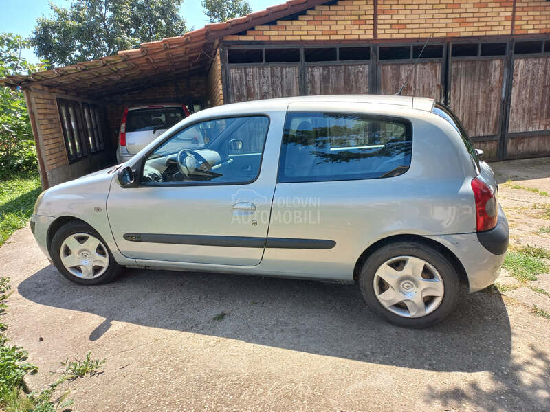 Renault Clio 