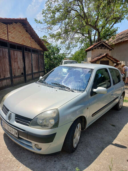 Renault Clio 