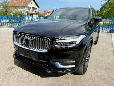 Volvo XC90 B5/inscription/HIBRI