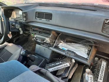 151 instrument tabla za Toyota Carina od 1984. do 1988. god.