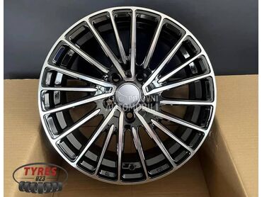 Aluminijumske felne za Volkswagen 17" 5 x 112