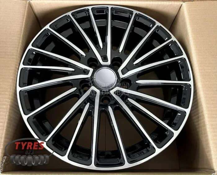 Aluminijumske felne za Volkswagen 17" 5 x 112