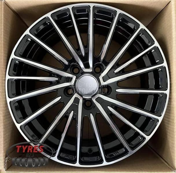 Aluminijumske felne za Audi 17" 5 x 112