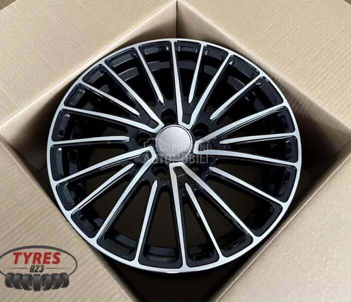 Aluminijumske felne za Audi 17" 5 x 112