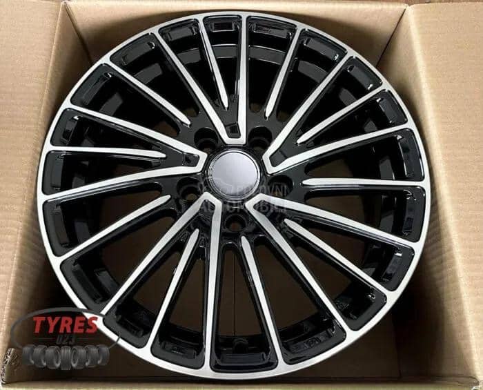 Aluminijumske felne za Audi 17" 5 x 112