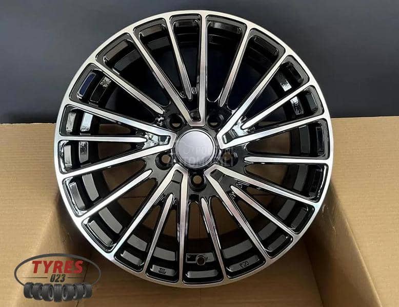 Aluminijumske felne za Audi 17" 5 x 112