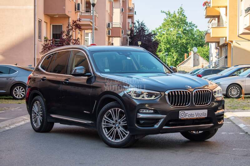 BMW X3 2.0 xDrive