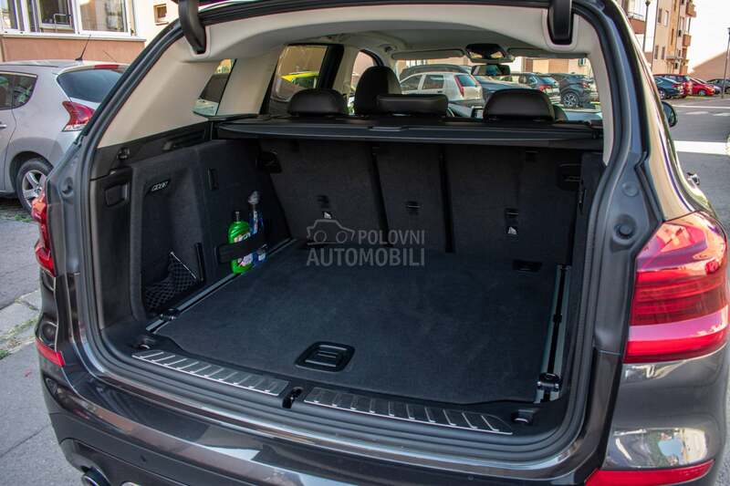 BMW X3 2.0 xDrive
