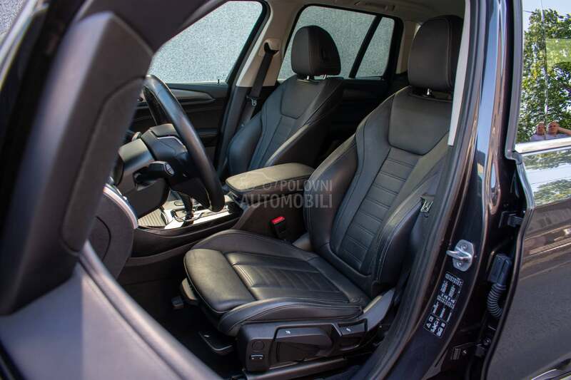 BMW X3 2.0 xDrive