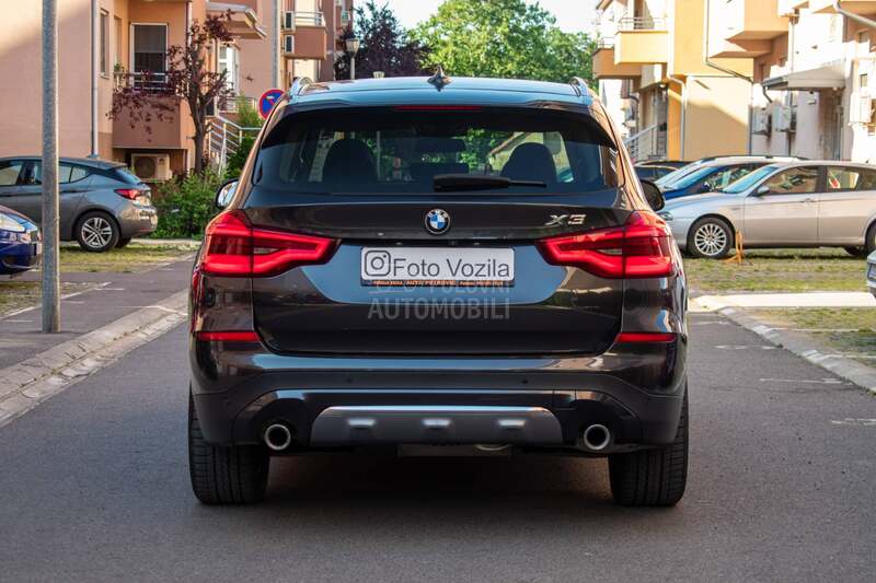 BMW X3 2.0 xDrive