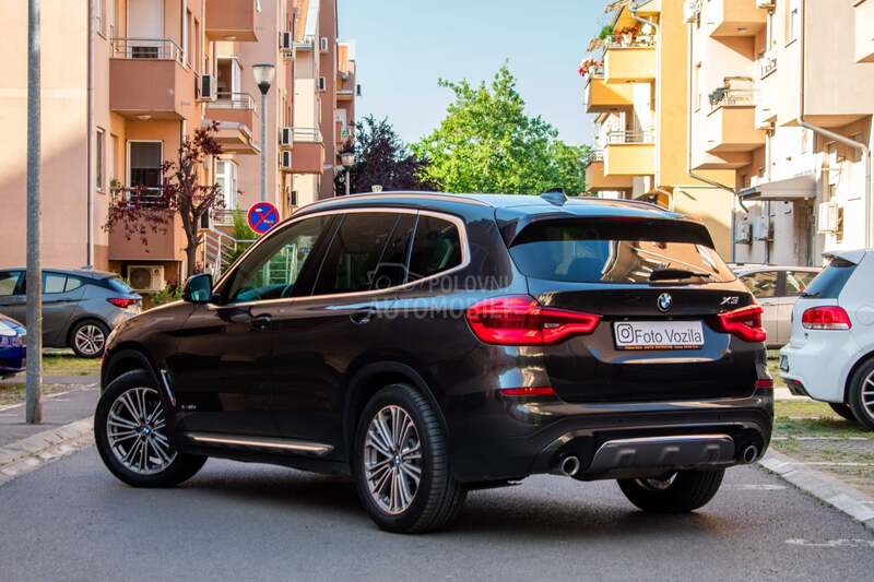 BMW X3 2.0 xDrive