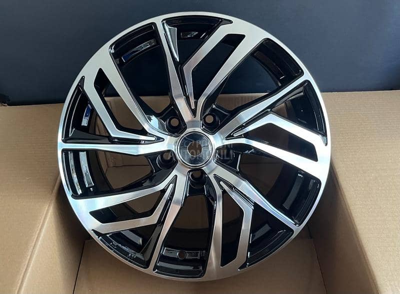 Aluminijumske felne za Mitsubishi 17" 5 x 114.3