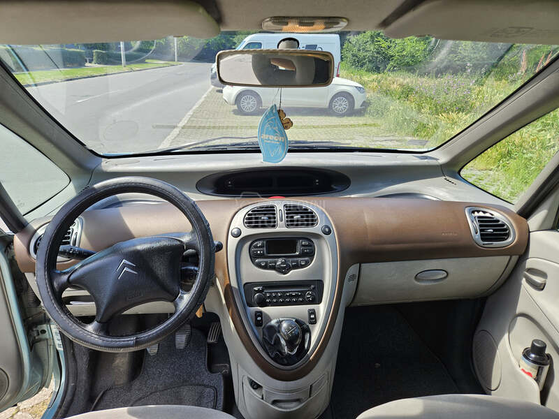 Citroen Xsara Picasso 